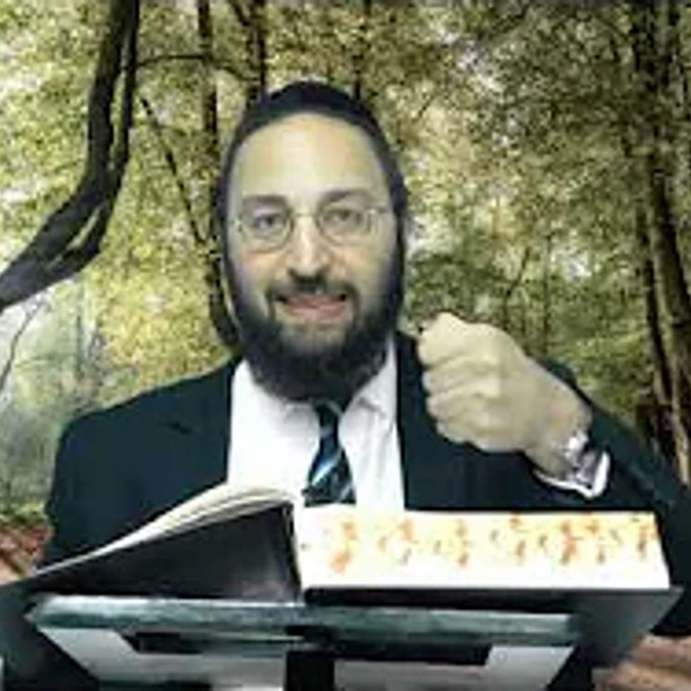 הדף היומי | מסכת עבודה זרה דף ו (מחזור ב') | הרב פנחס יוסף אקרב episode artwork