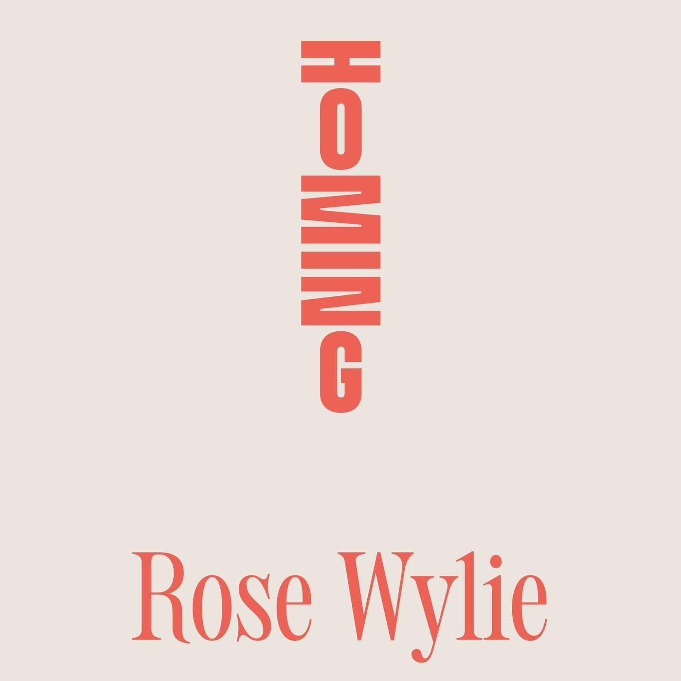 Rose Wylie: Nonconformity, Ageing &amp; the Beauty of an Unruly Home