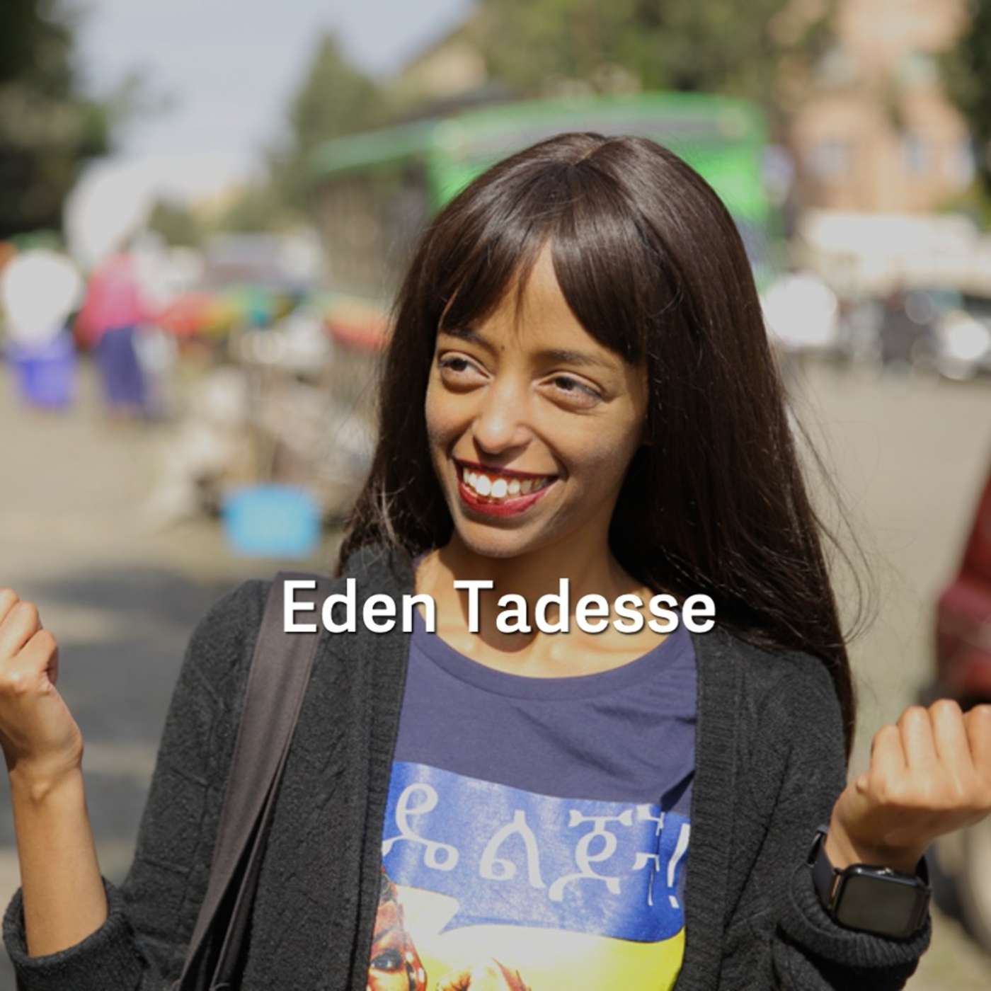 Eden Tadesse – Can The Internet Fix The Refugee Crisis?