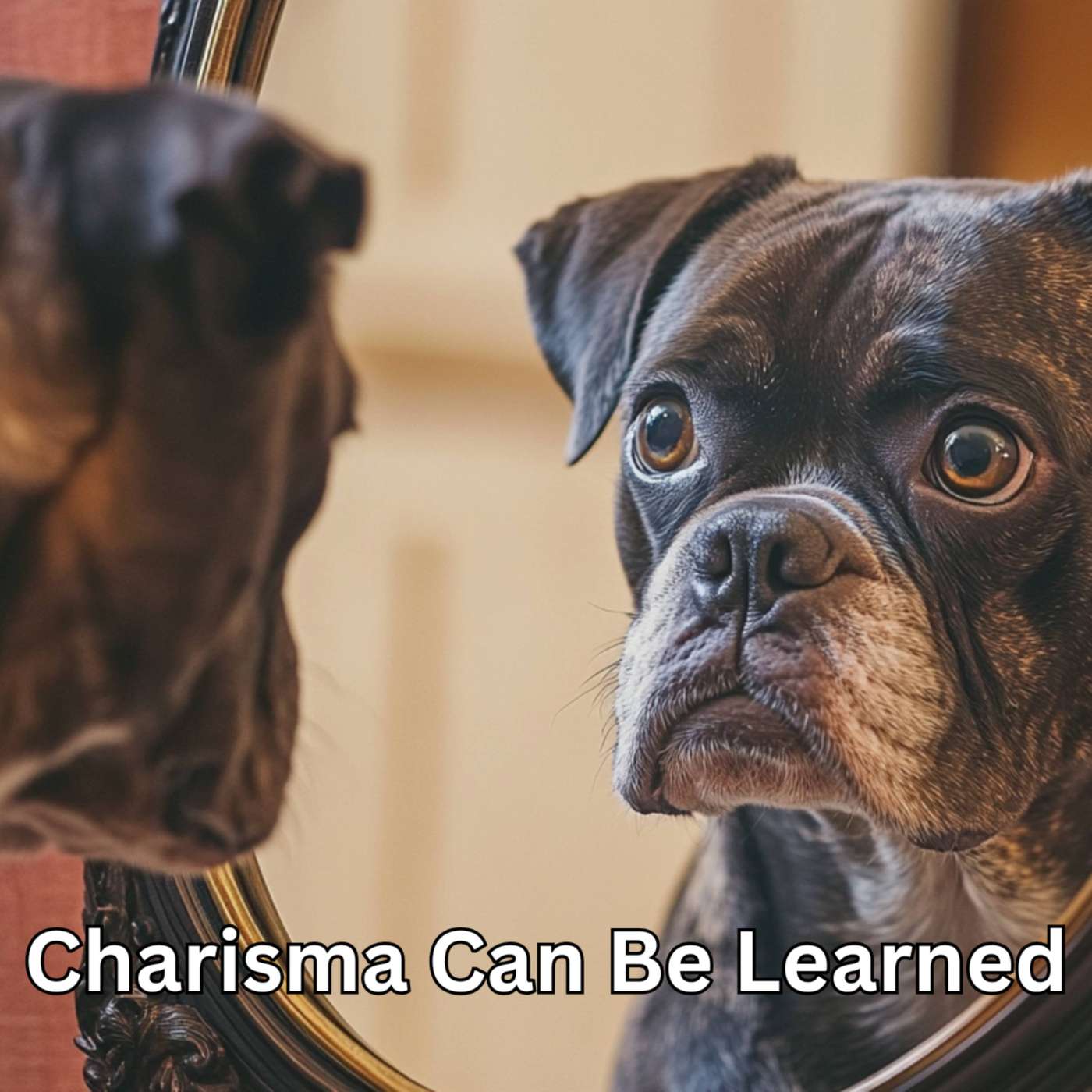Day 238 - Charisma Can Be Learned episode artwork
