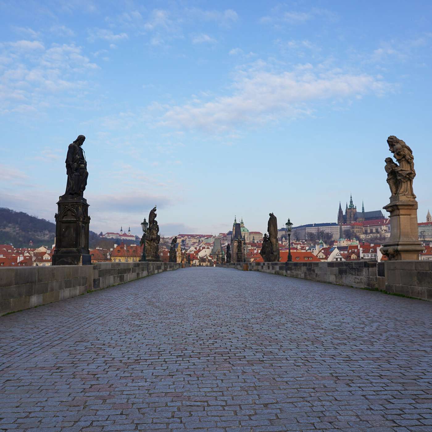 Taste of Prague Podcast, Ep 14 - Global Covid Update