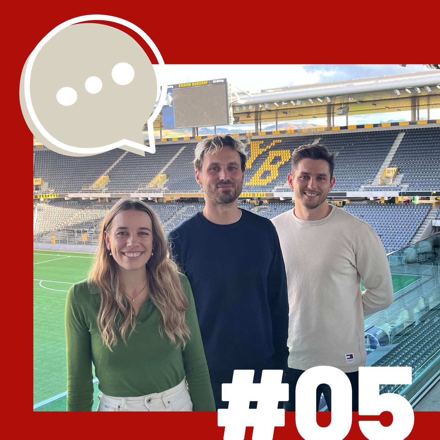 Master Spitzensport Podcast