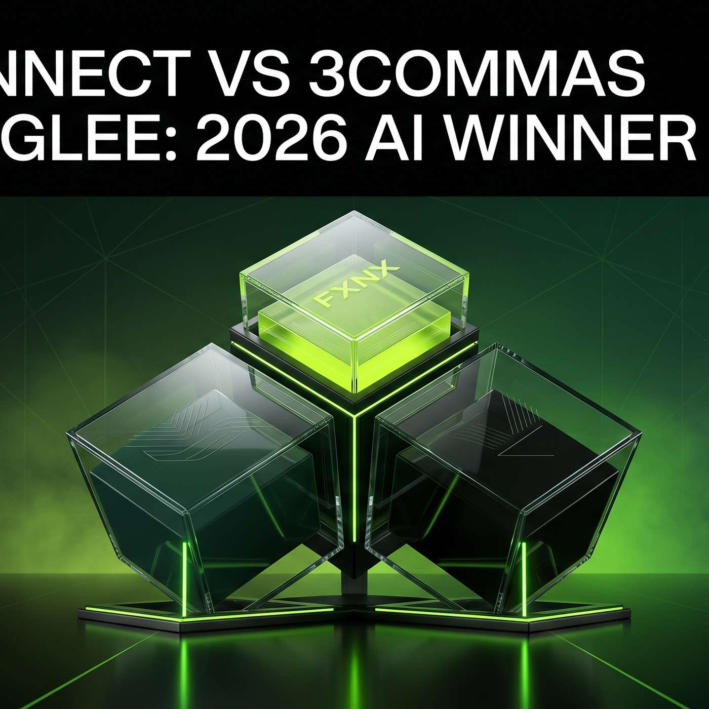 NX Connect vs 3Commas vs Junglee: 2026 AI Winner