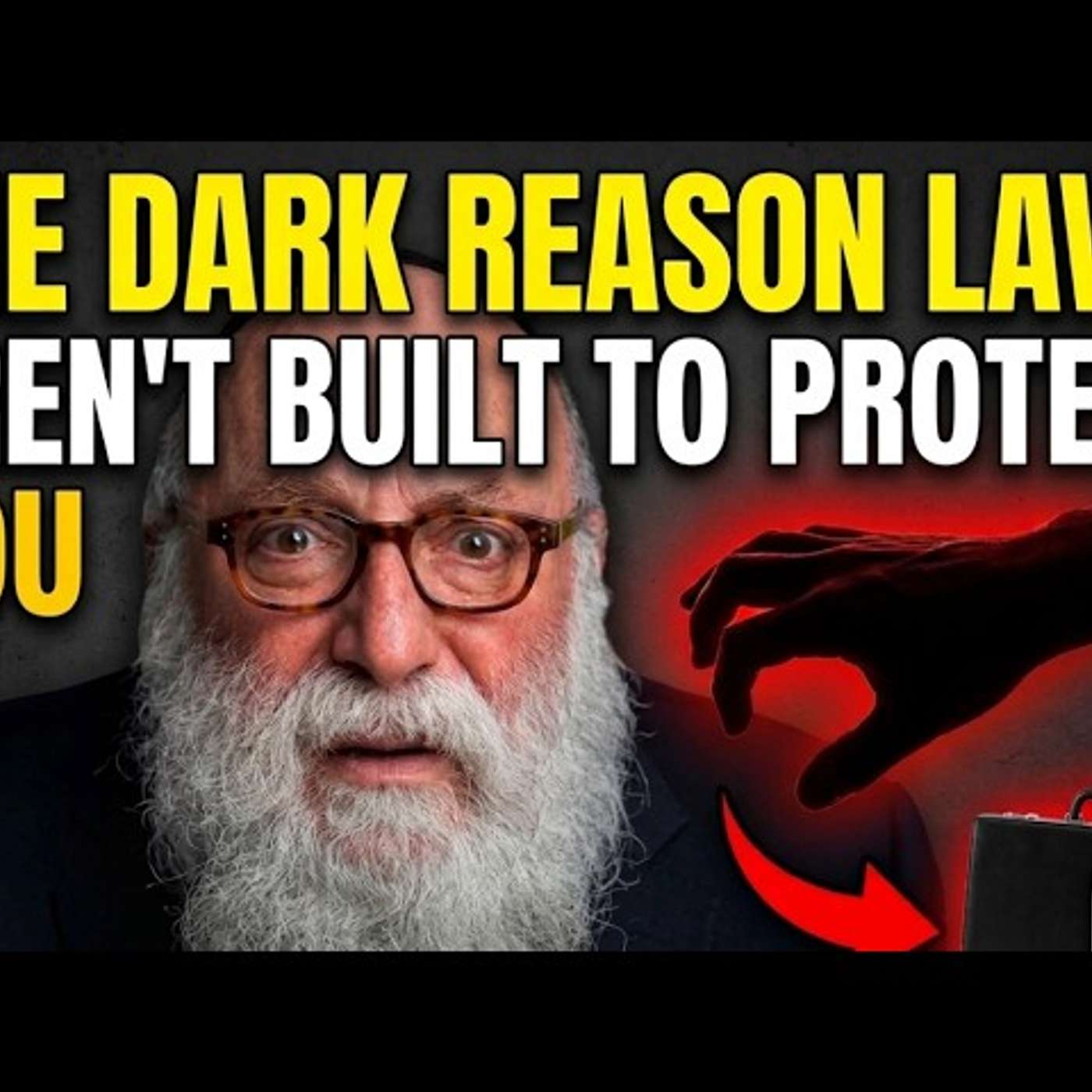 The Dark Reason Laws Aren’t Built to Protect You episode artwork