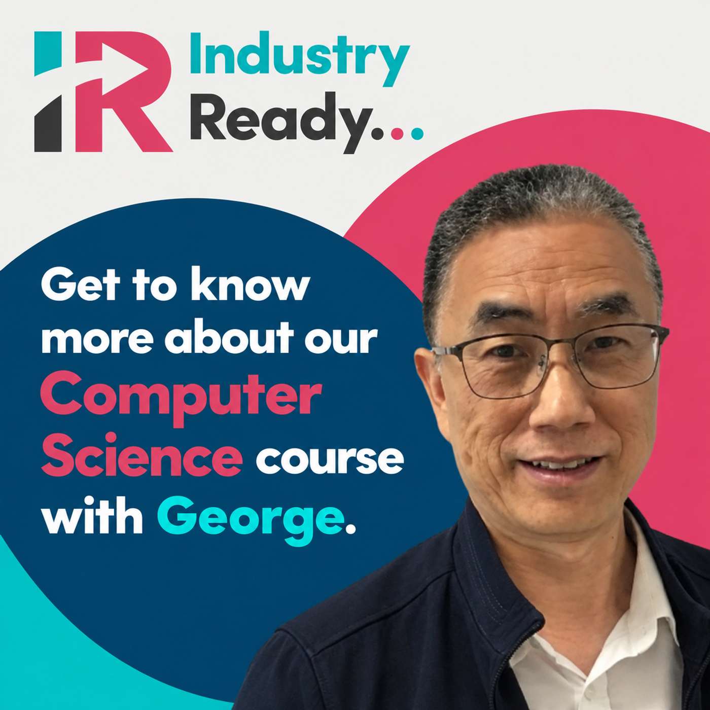 36: Meet George: Exploring Computer Science & the Future of AI episode artwork