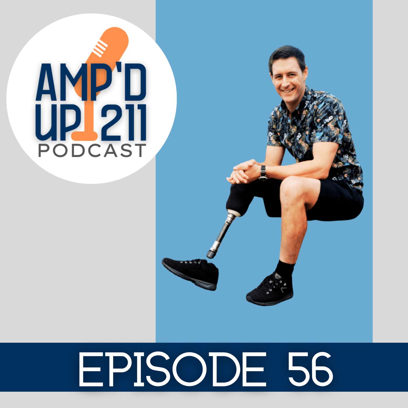 The AMP\'D UP211 Podcast