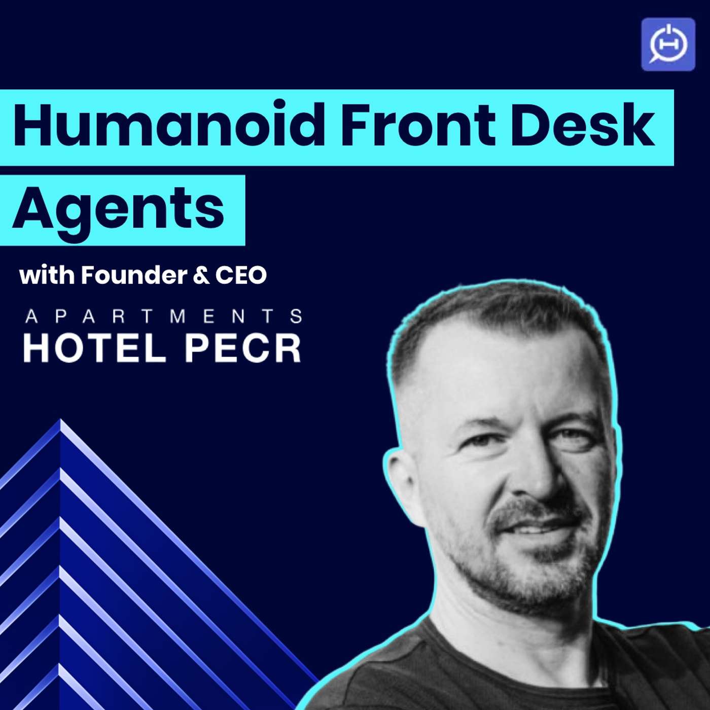 PECR Hotels CEO on Solving the Labor Problem with Humanoids