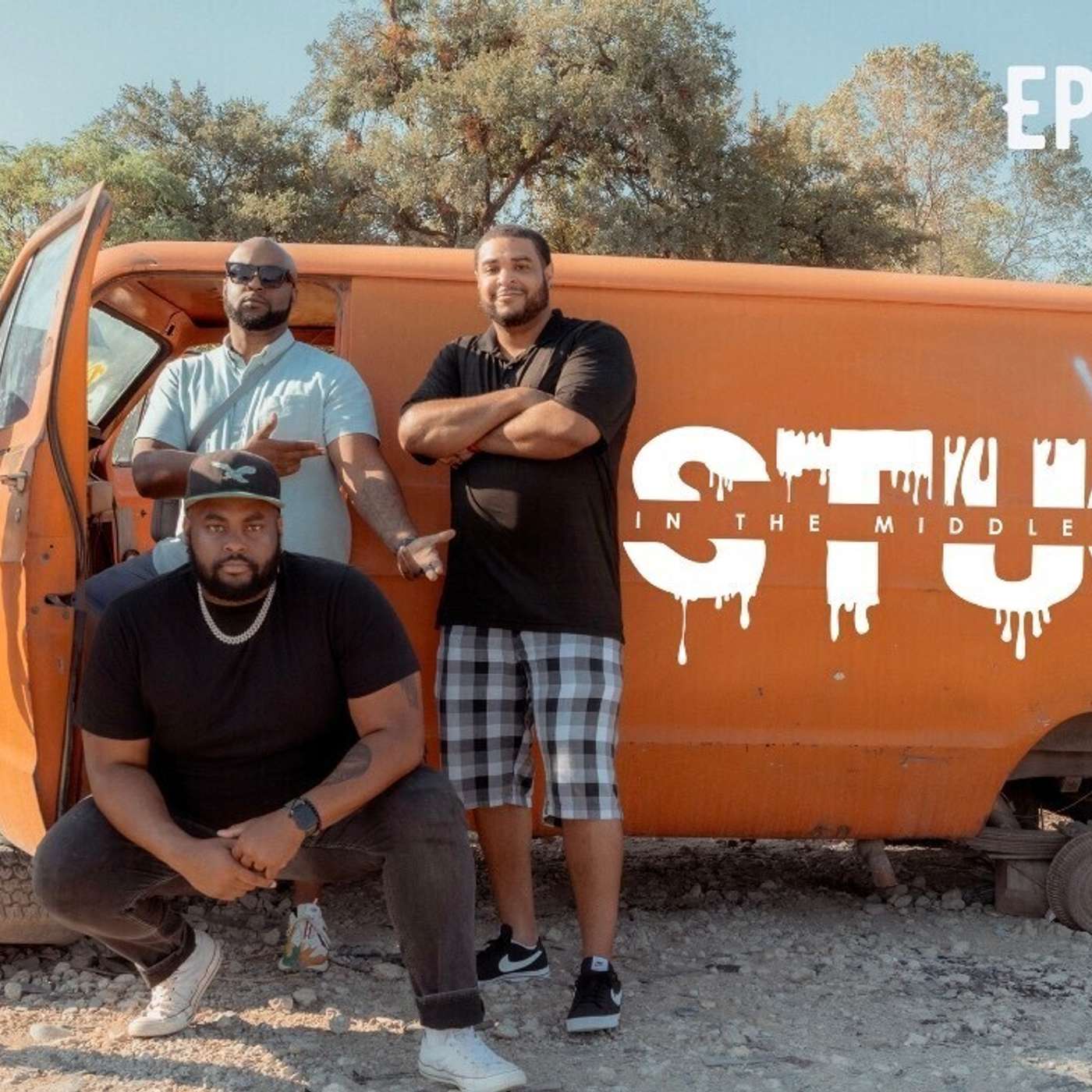 Stuck N The Middle Podcast
