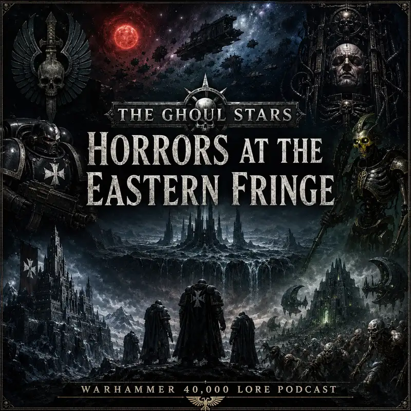 The Ghoul Stars: Horrors at the Eastern Fringe