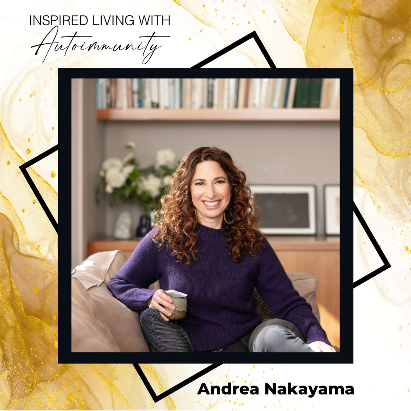 Andrea Nakayama: What is Deep Listening and Why It Holds The Key To Your Autoimmune Recovery episode artwork