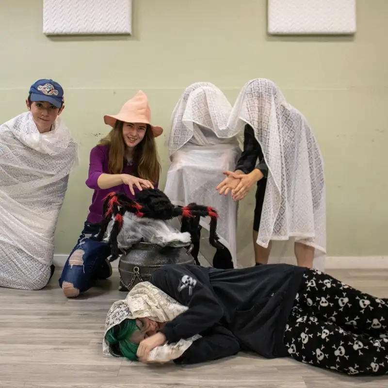 “Hollowe’en Spooktacular” to be put on by new youth theatre program at OV Arts Centre