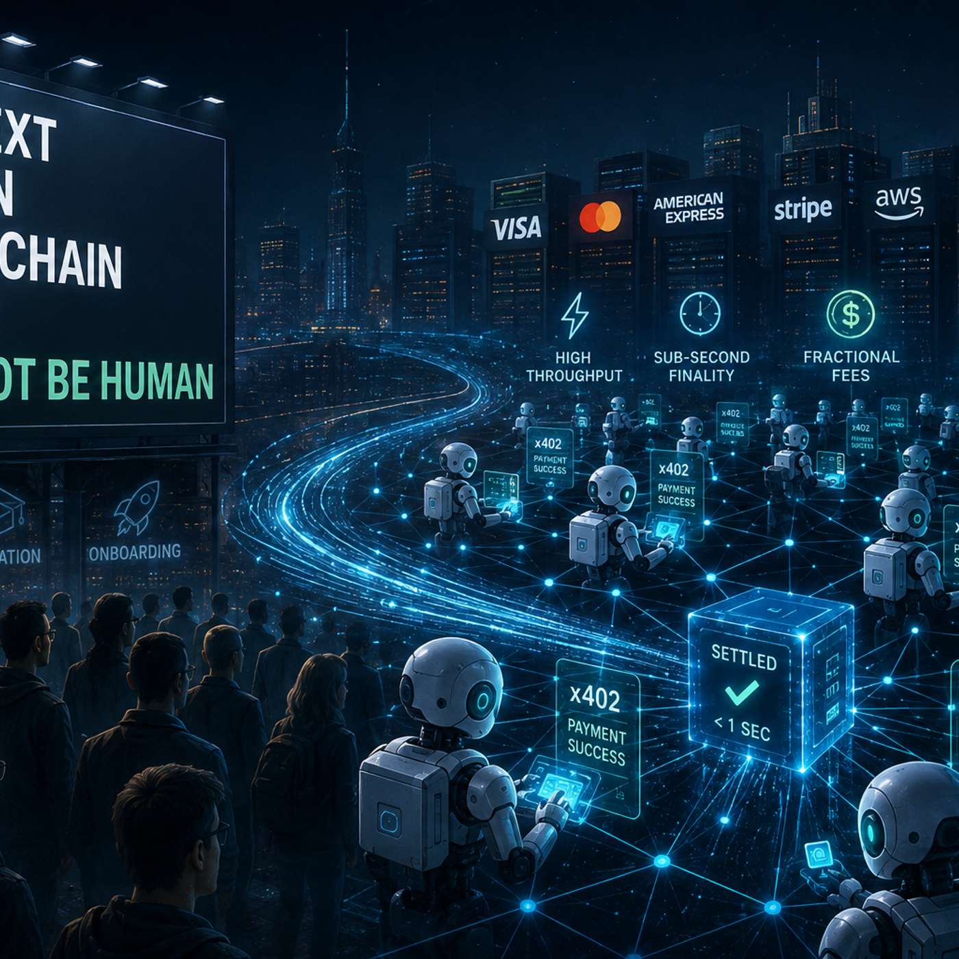 Artwork for Web3 Tech Brief By HackerNoon