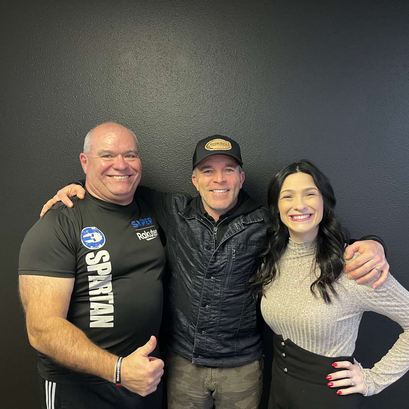 Tim Fitzpatrick from Fitzpatrick Painting and Construction interview with Amanda Smith and Baron Robison-  July 3rd , 2025