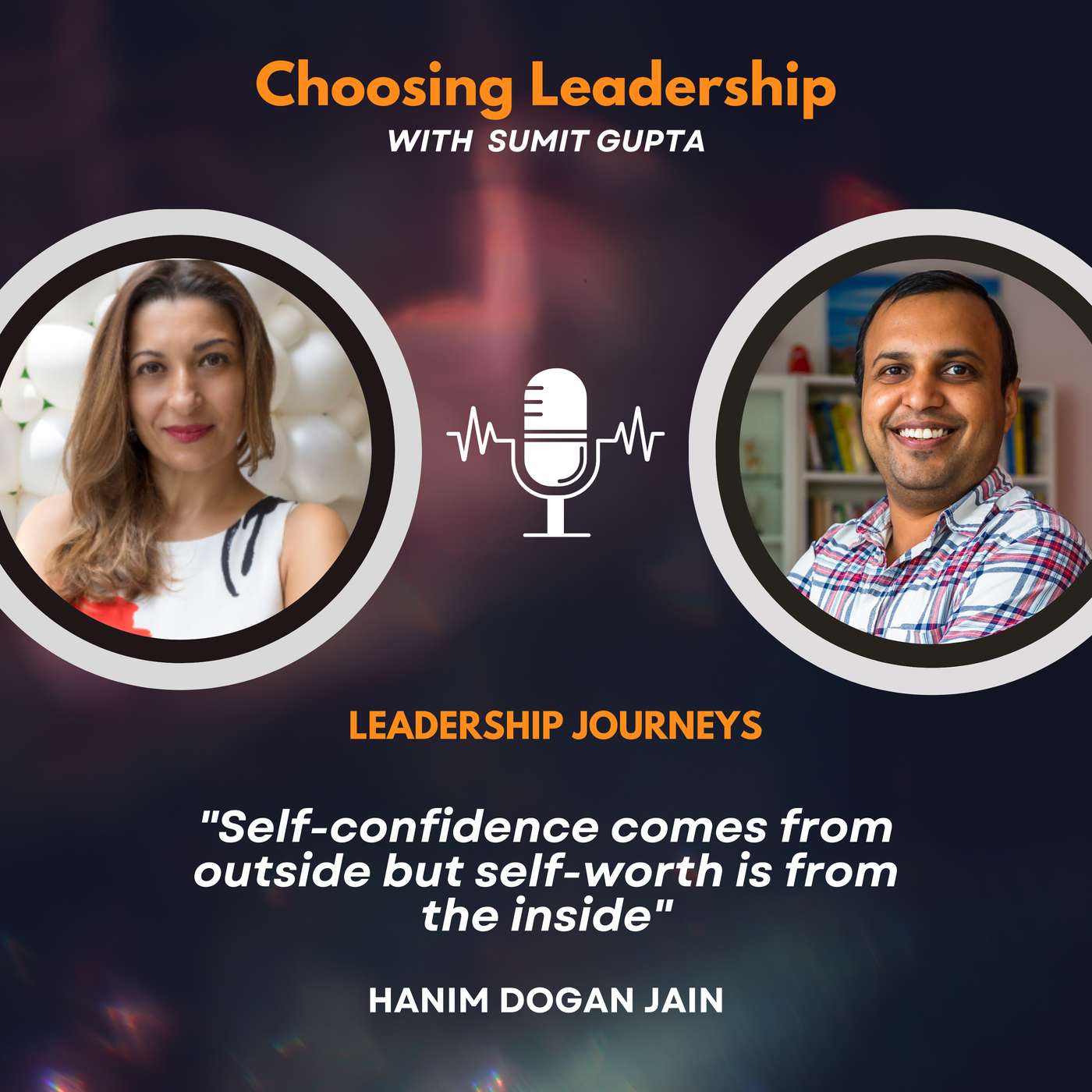 Choosing Leadership with Sumit Gupta