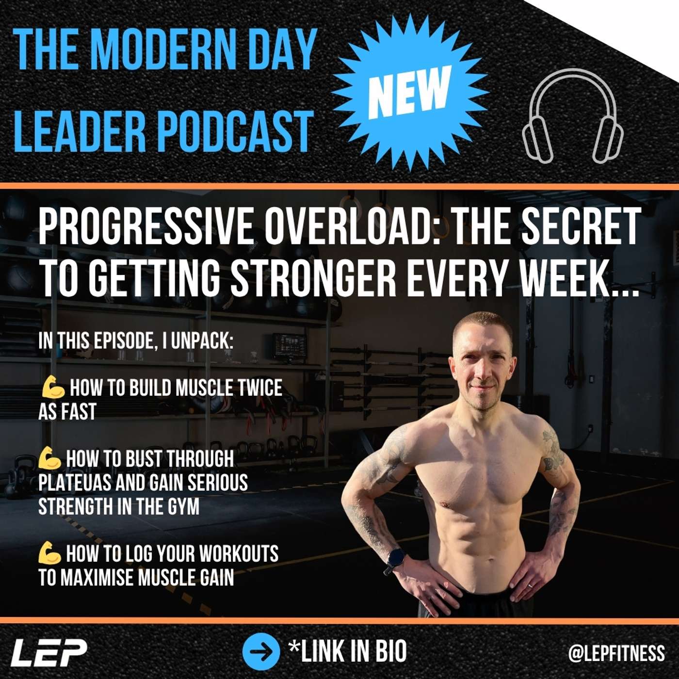The Modern Day Leader Podcast