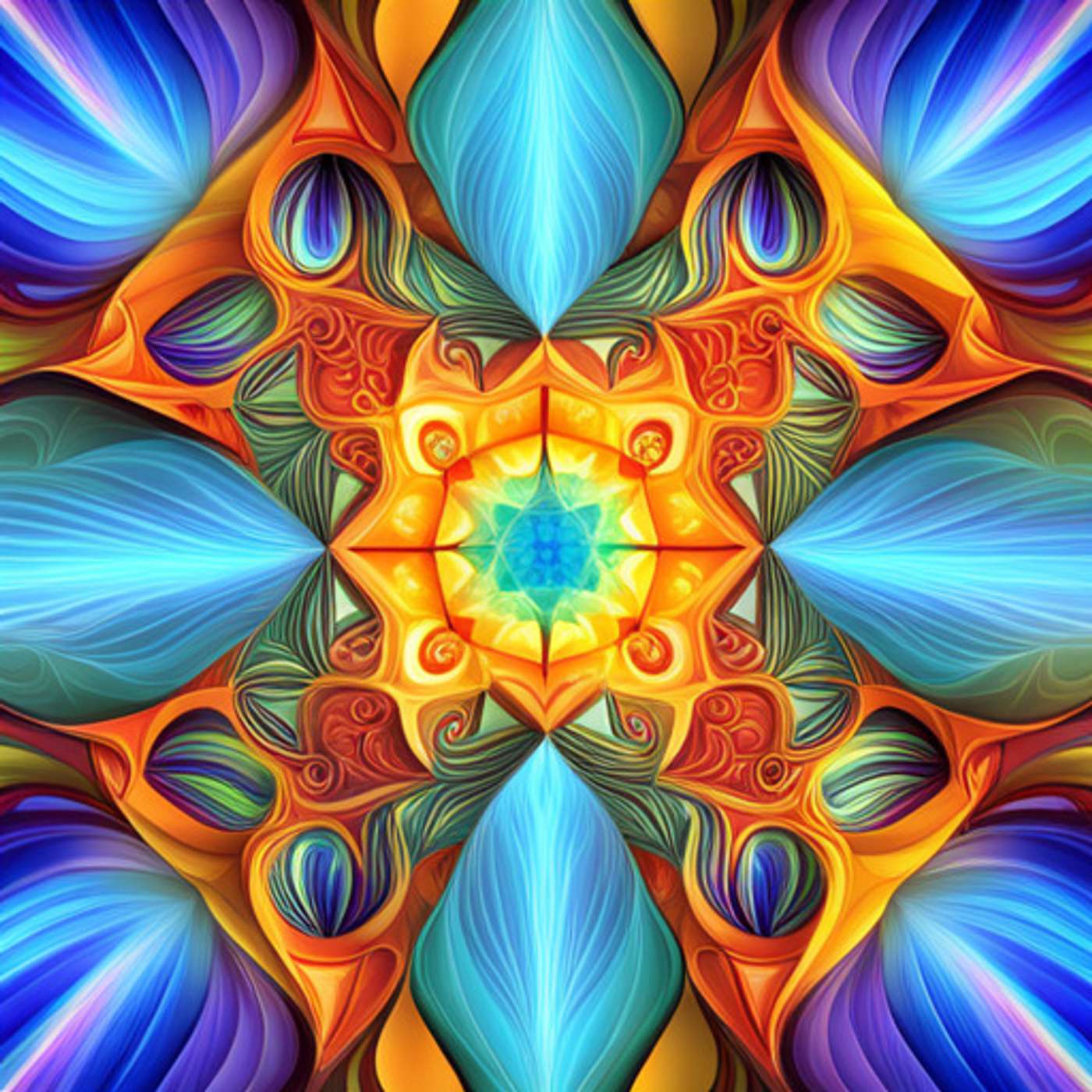 Unlocking Spiritual Secrets: Exploring the Soul, Abraham's Love, and Elemental Mysteries in Kabbalah episode artwork