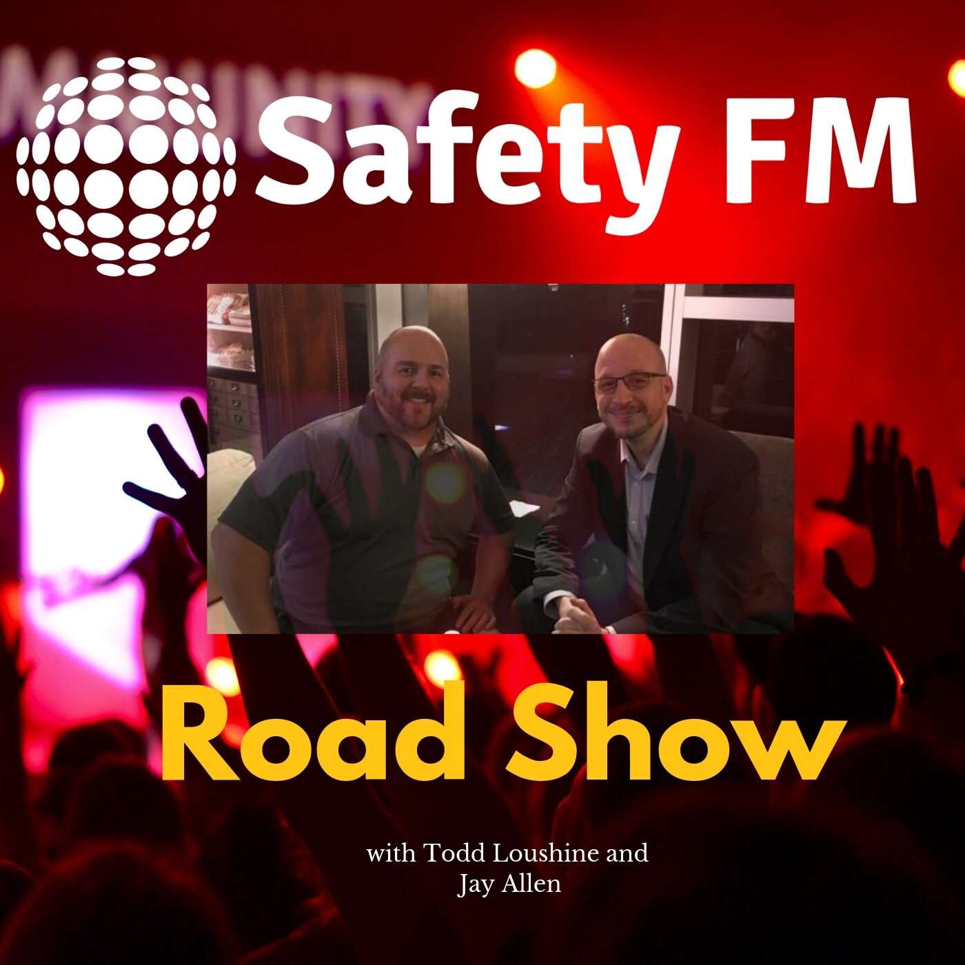 Road Show 8-28-19 episode artwork