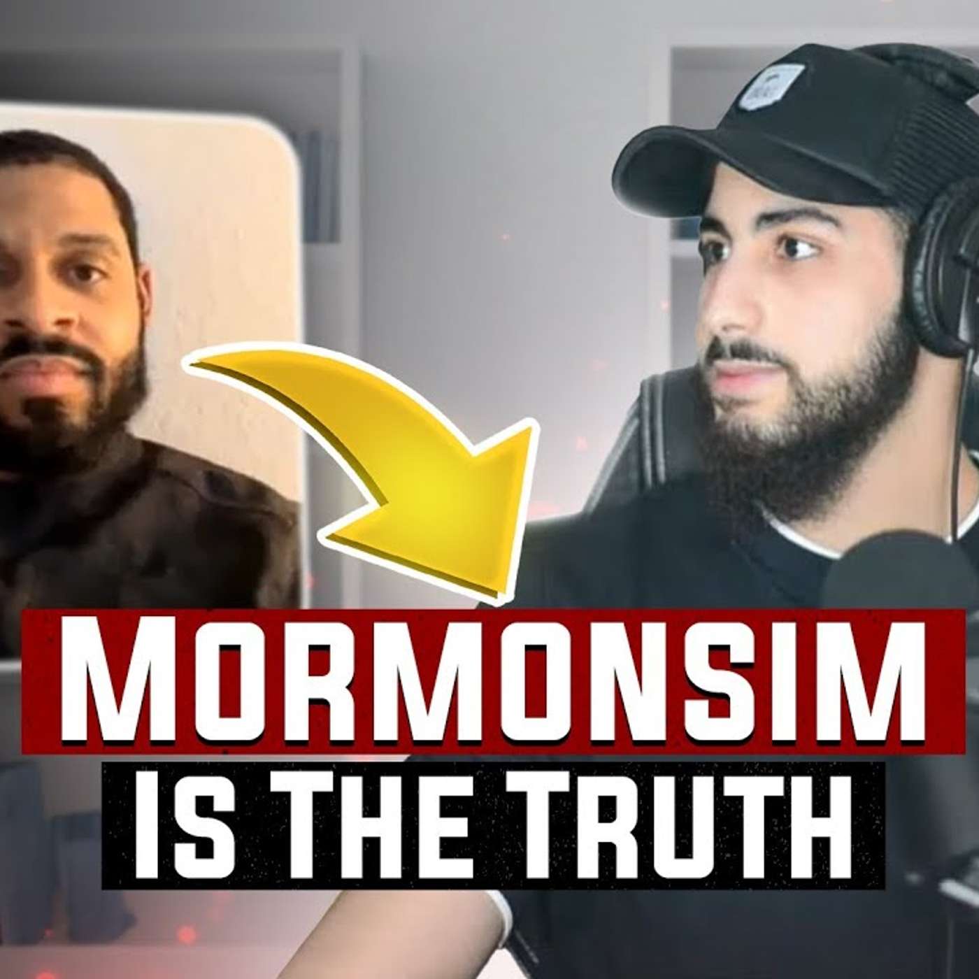Mormon Questions Muslim On His Beliefs! Muhammed Ali episode artwork