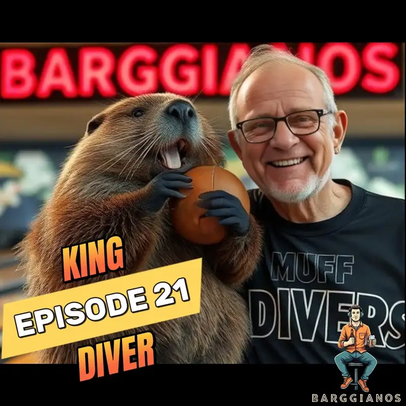 Episode 21 - King Diver