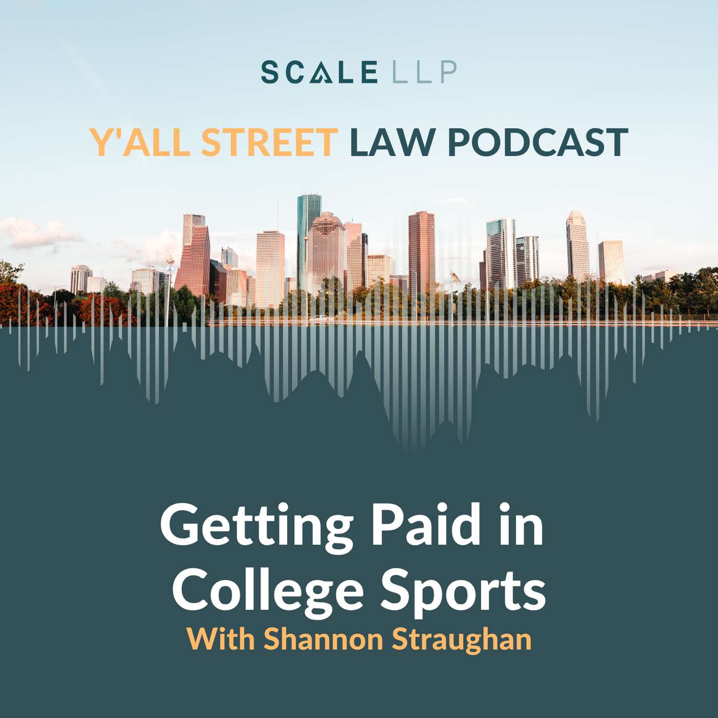 3. Getting Paid in College Sports episode artwork
