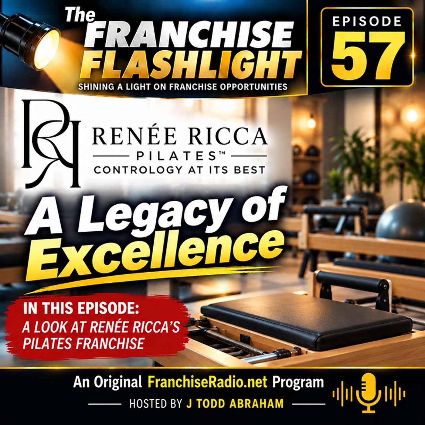 A Legacy of Excellence: Renée Ricca’s Pilates™ — Contrology at Its Best