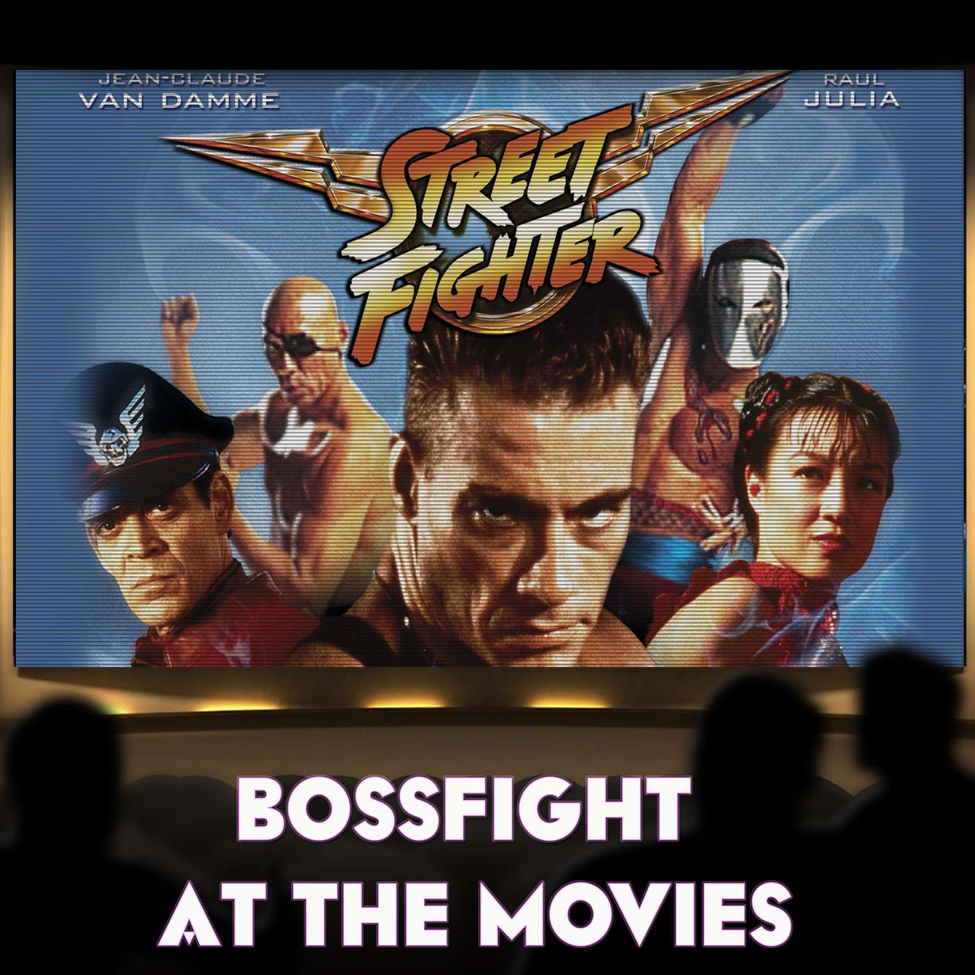 S4E3 - Street Fighter (1994) episode artwork