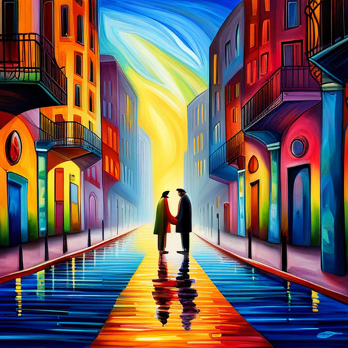 Daily Tanya Insight with Rabbi Solomon Sage: Elevate Your Soul's Journey episode artwork