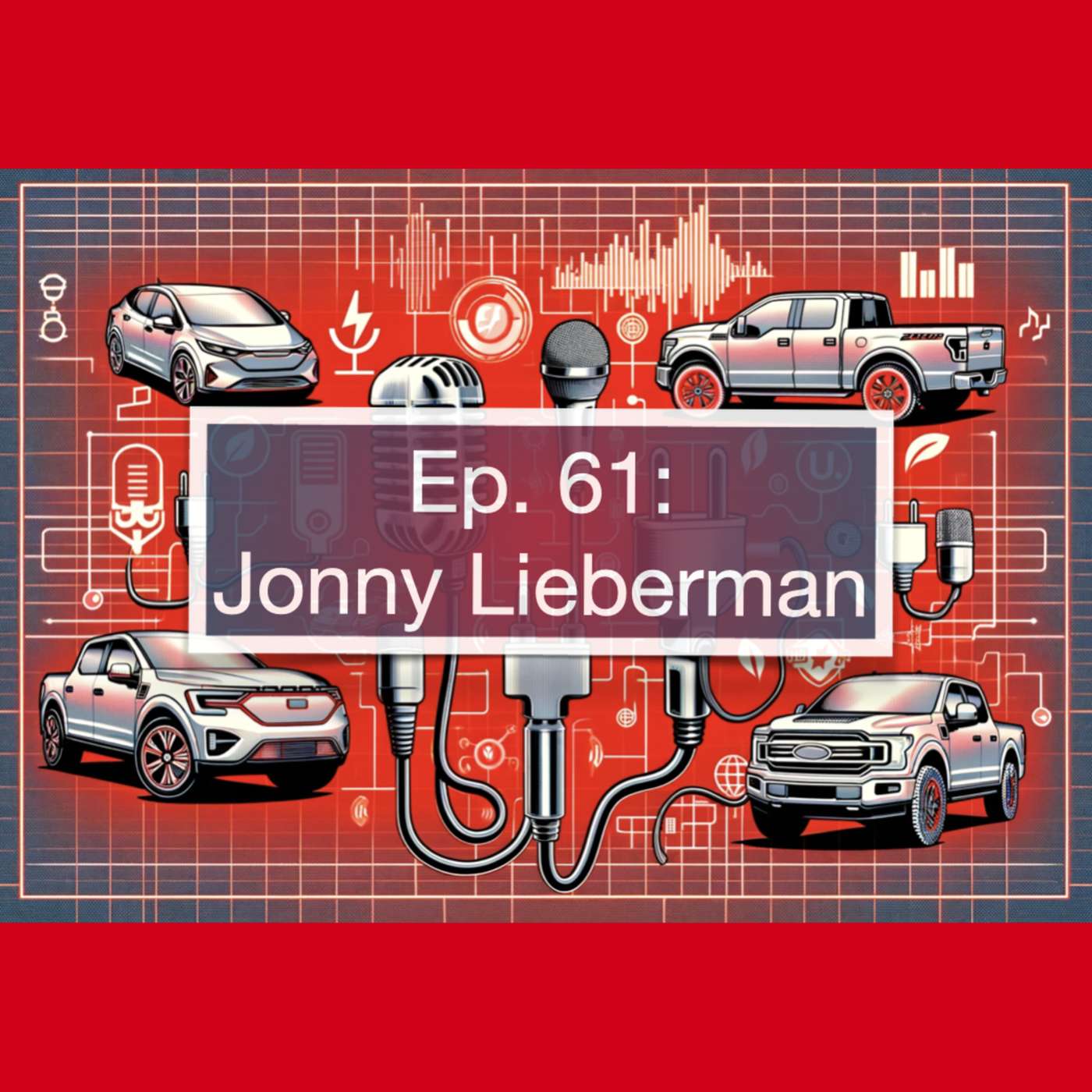 Conquering California Wildfires in EVs and 2025's Most Exciting Cars with Jonny Lieberman episode artwork