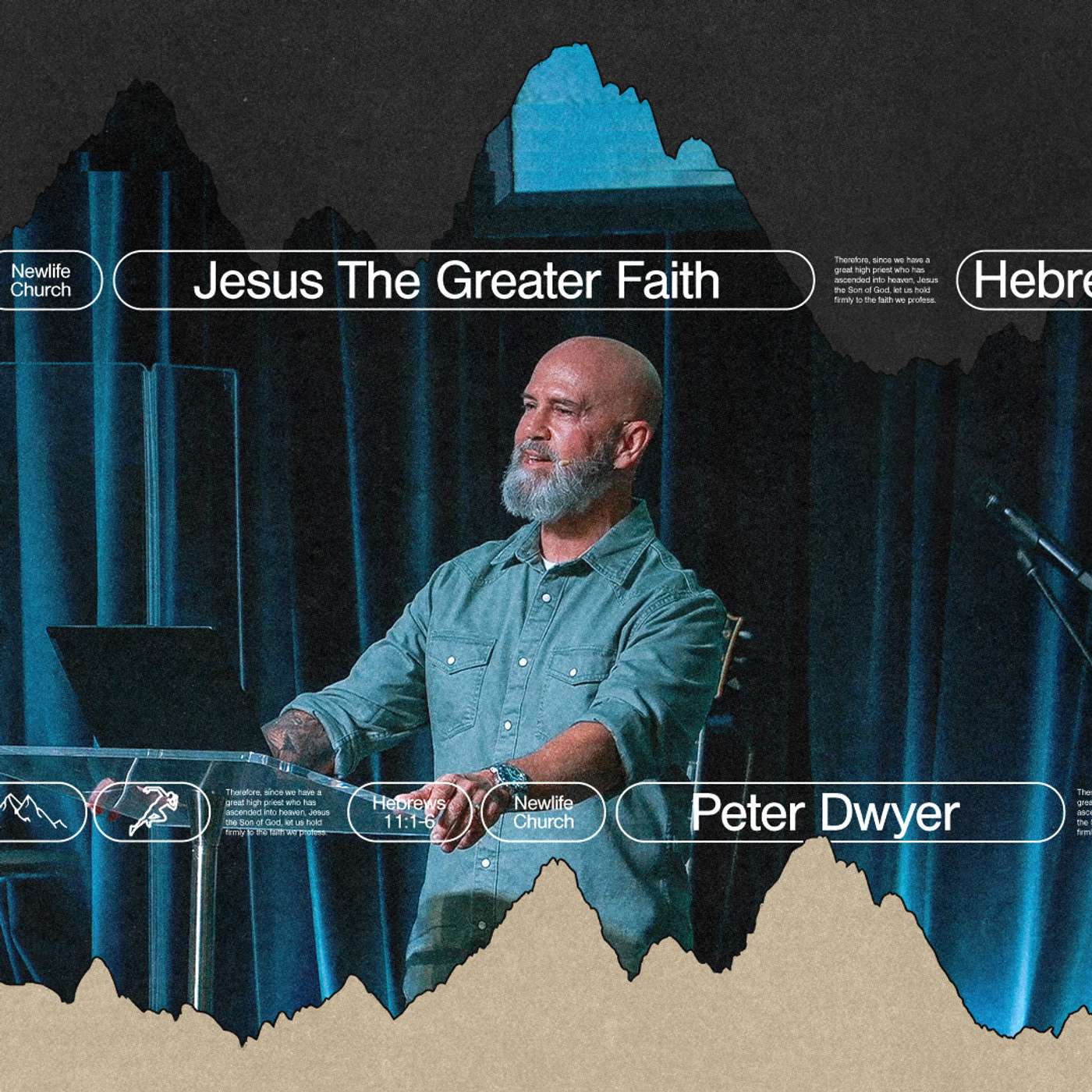 Jesus the Greater Faith