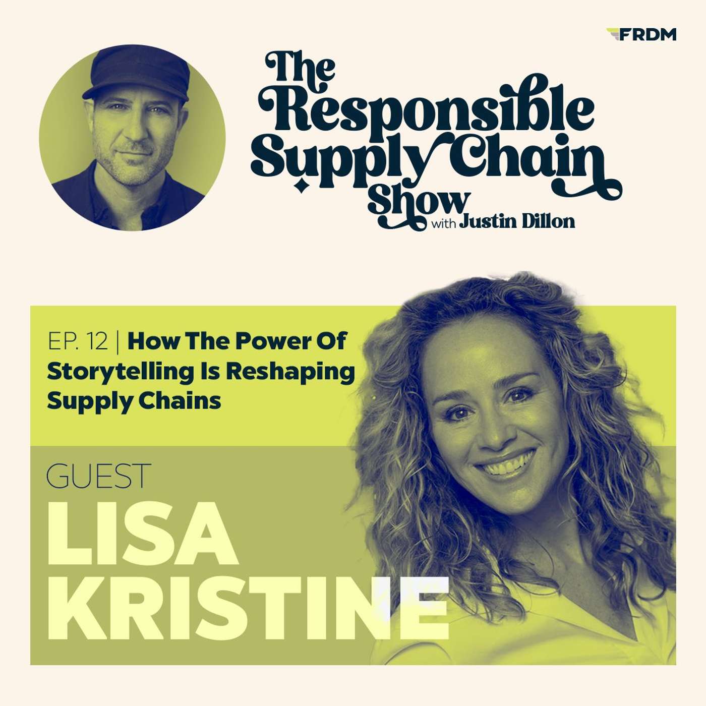 How The Power Of Storytelling Is Reshaping Supply Chains