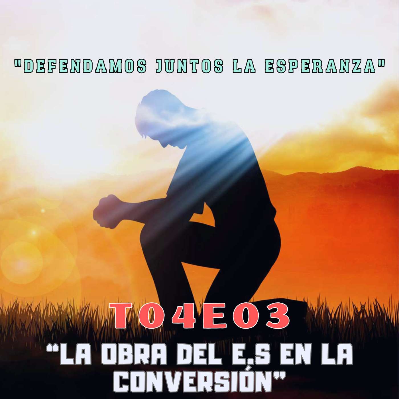 Portada de DEFENDAMOS JUNTOS LA ESPERANZA
