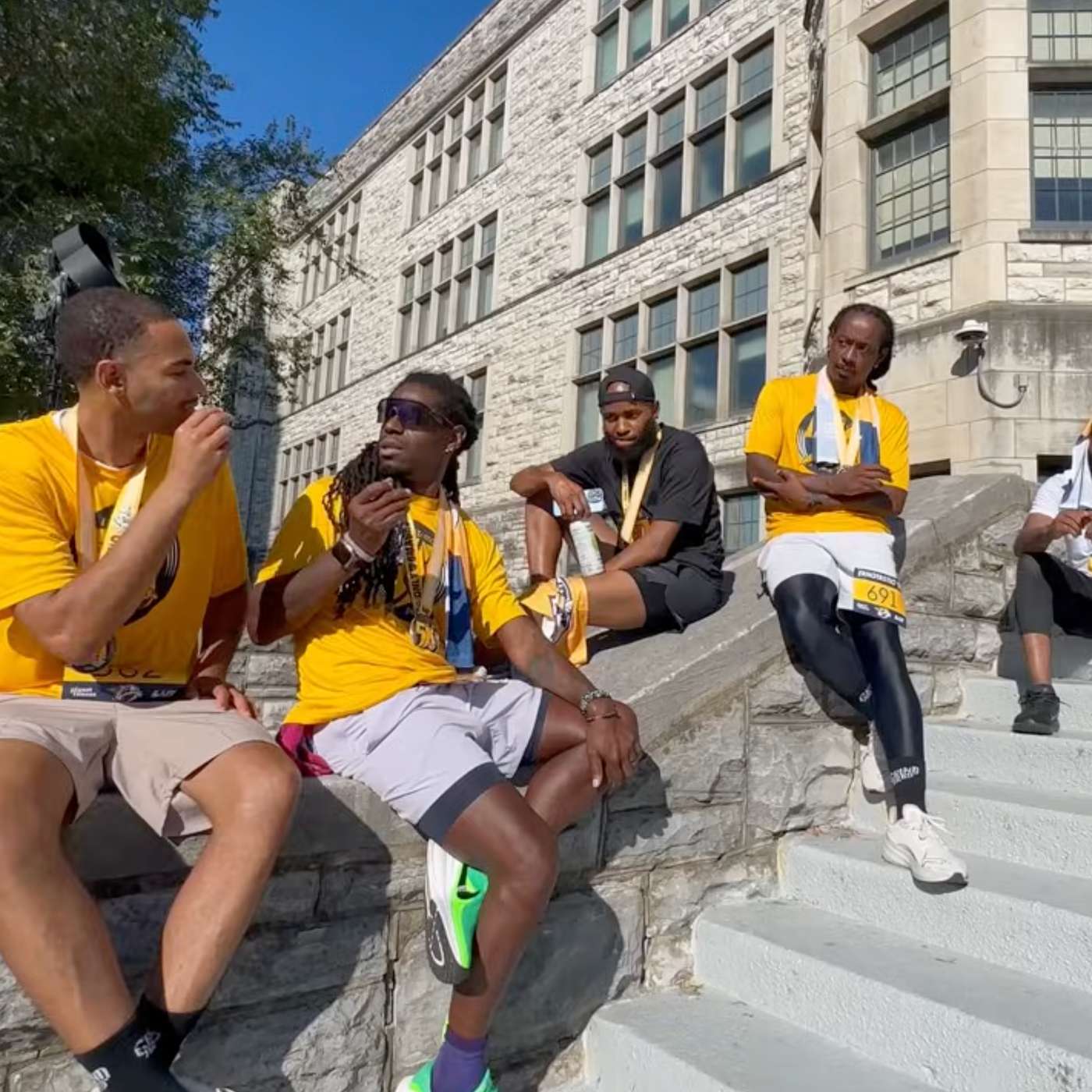 Work N Progress Podcast