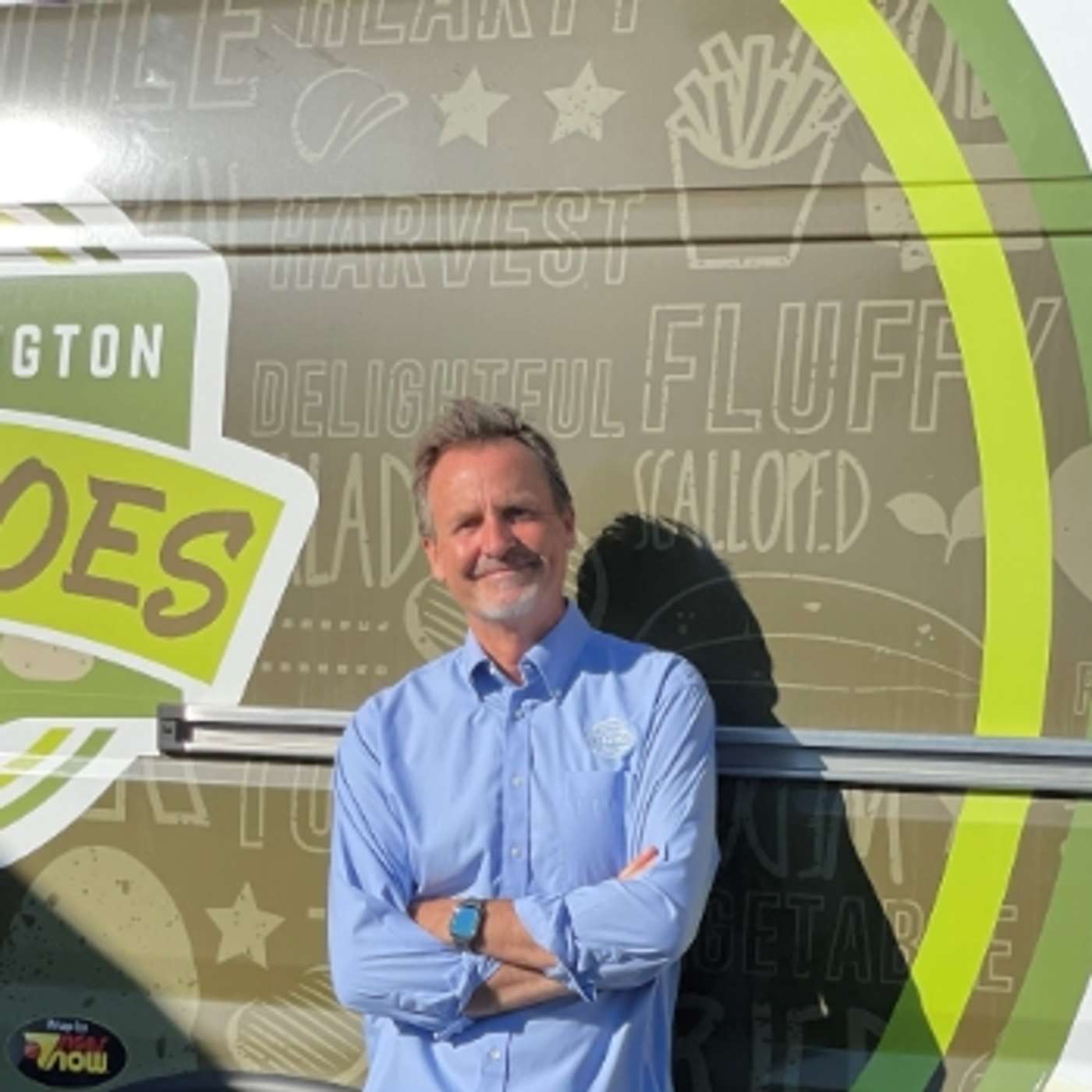 This State Grows 10 Billion Pounds of Potatoes. Here’s How