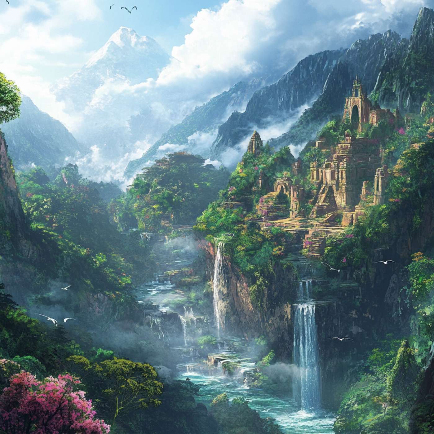 REDDIT Q: How to Add Your Culture into Your Fantasy Story episode artwork