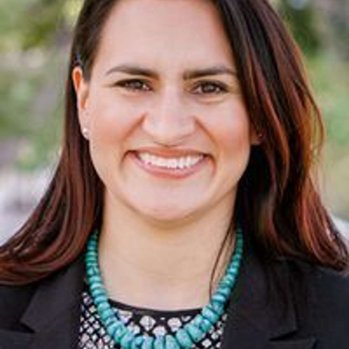 11-20-23 Lieutenant Governor Peggy Flanagan talks with Freddie Bell and Chantel Sings