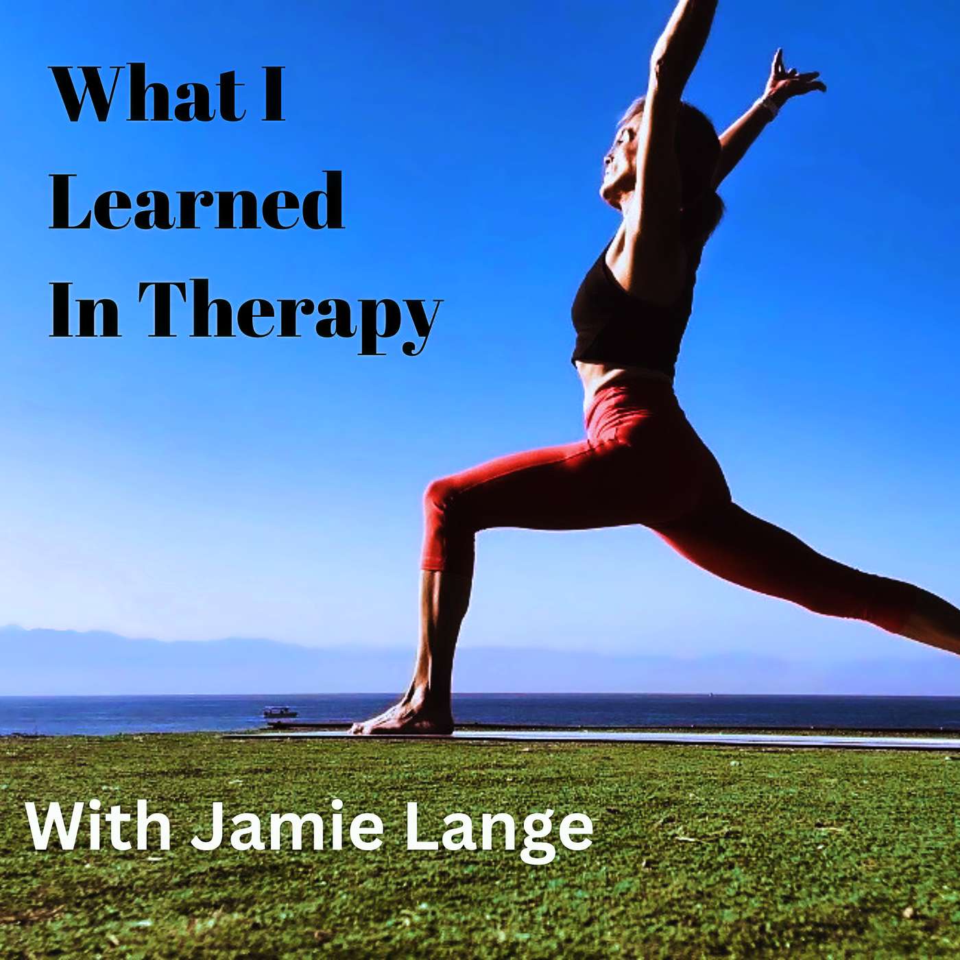 What I Learned In Therapy Introduction! episode artwork