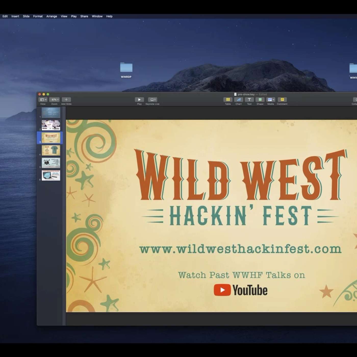 Webcast: Sacred Cash Cow Tipping 2020