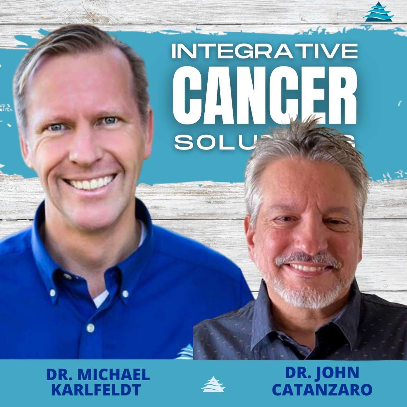Enhancing Cancer Treatment Through Personalized Peptide Therapies and Tissue Function Support with Dr. John Catanzaro episode artwork