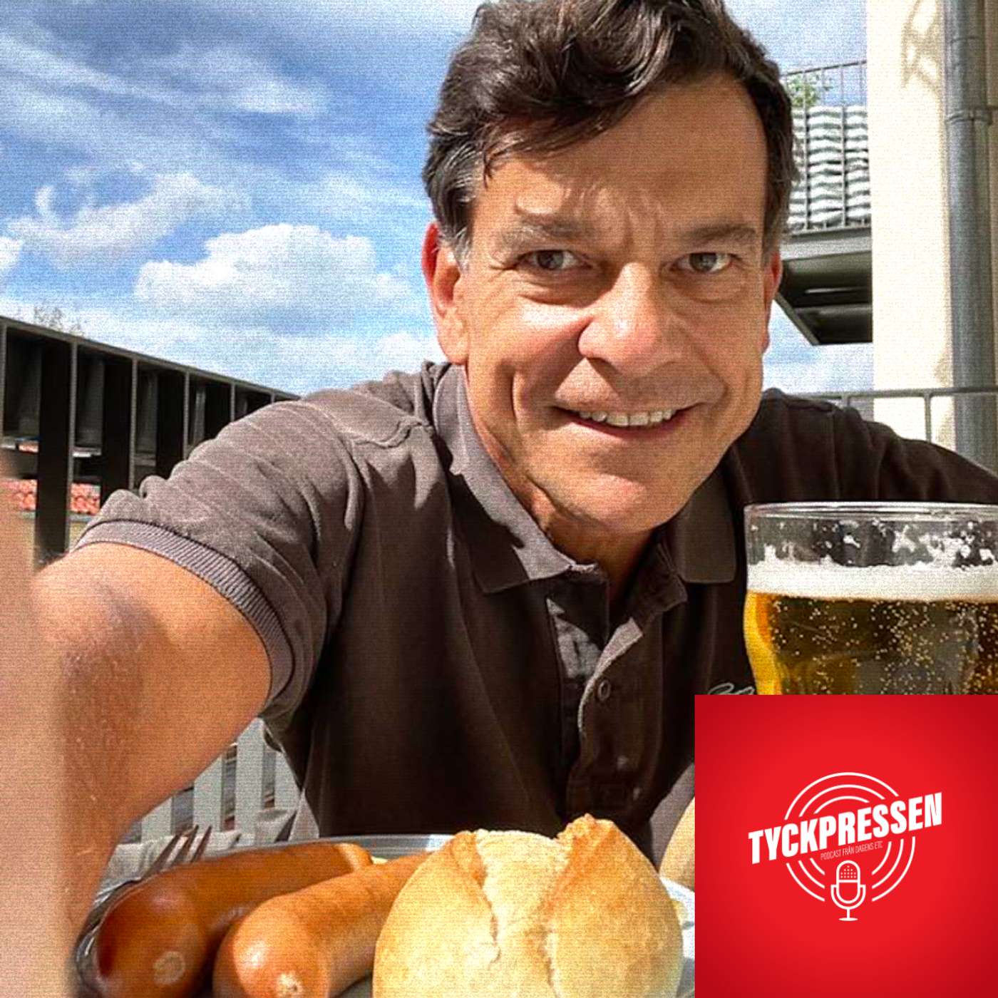 93. Henrik Landerholm är en hjälte 93. Henrik Landerholm är en hjälte