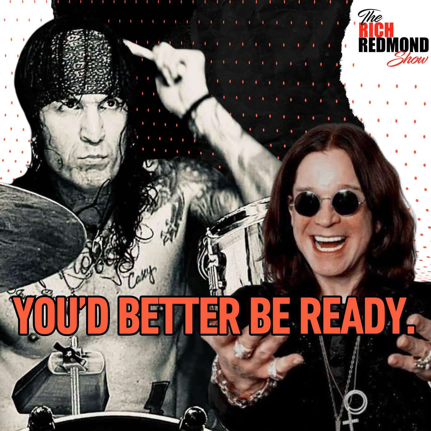 What It Takes to Play Drums for Ozzy Osbourne | Tommy Clufetos episode artwork