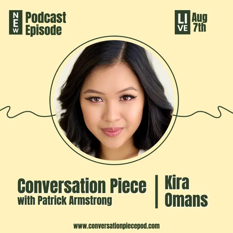 The responsibility of representation with Kira Omans