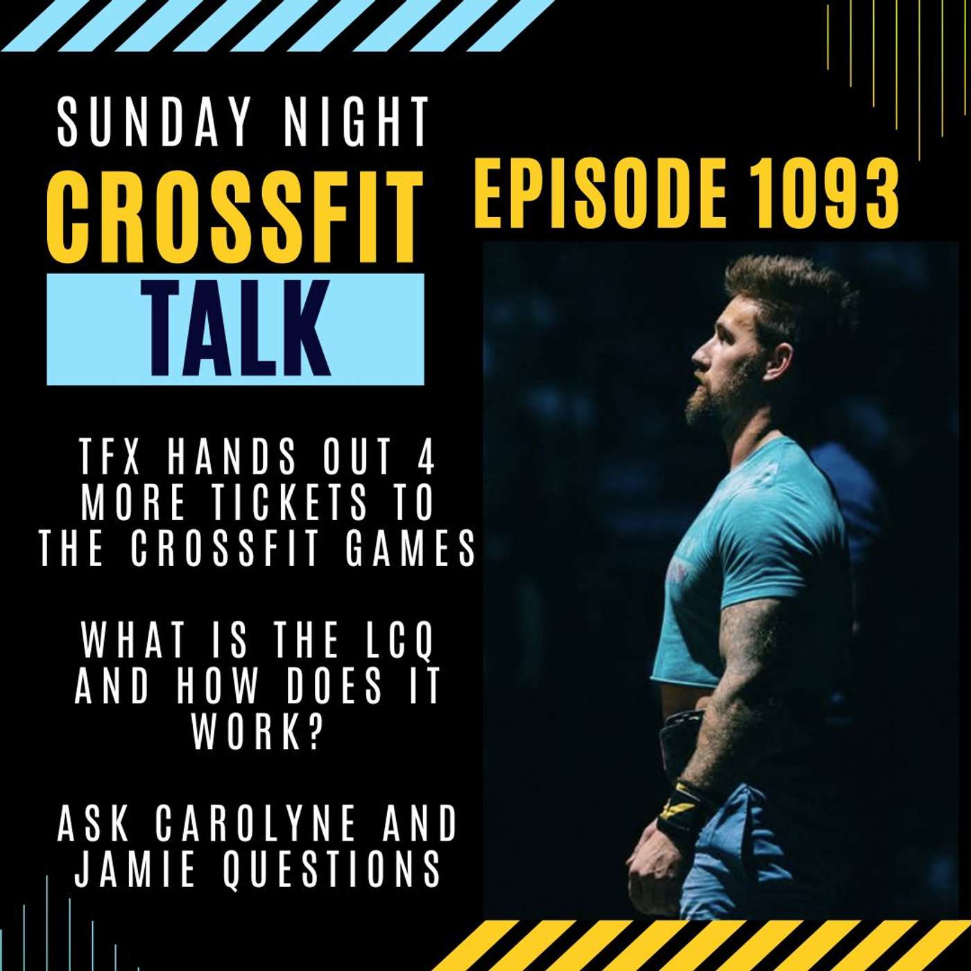 Sunday Night CrossFit Talk - Who Did Well in Oklahoma City episode artwork