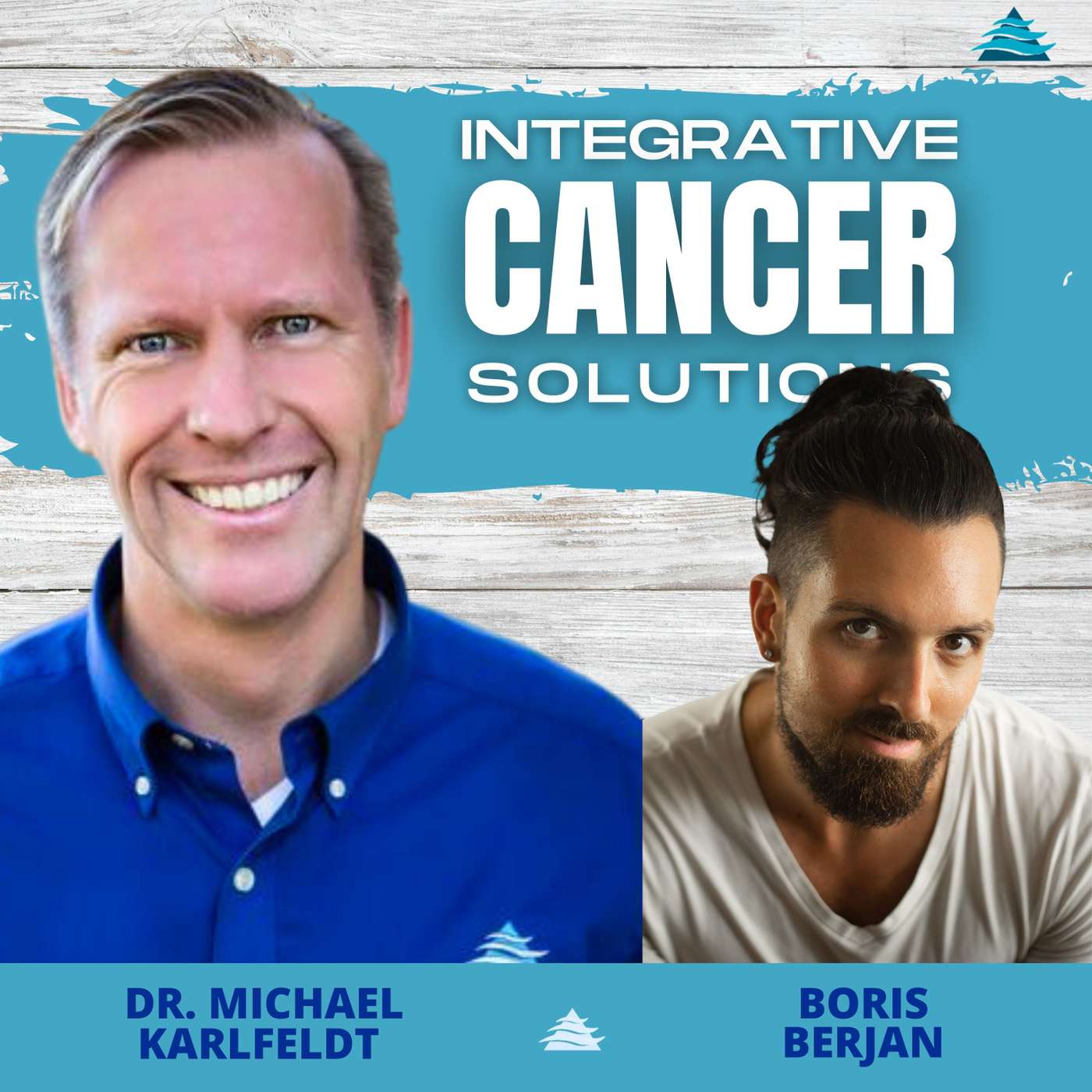 Revolutionizing Health Management: Real-Time Data and the Future of Personalized Care with Boris Berjan episode artwork