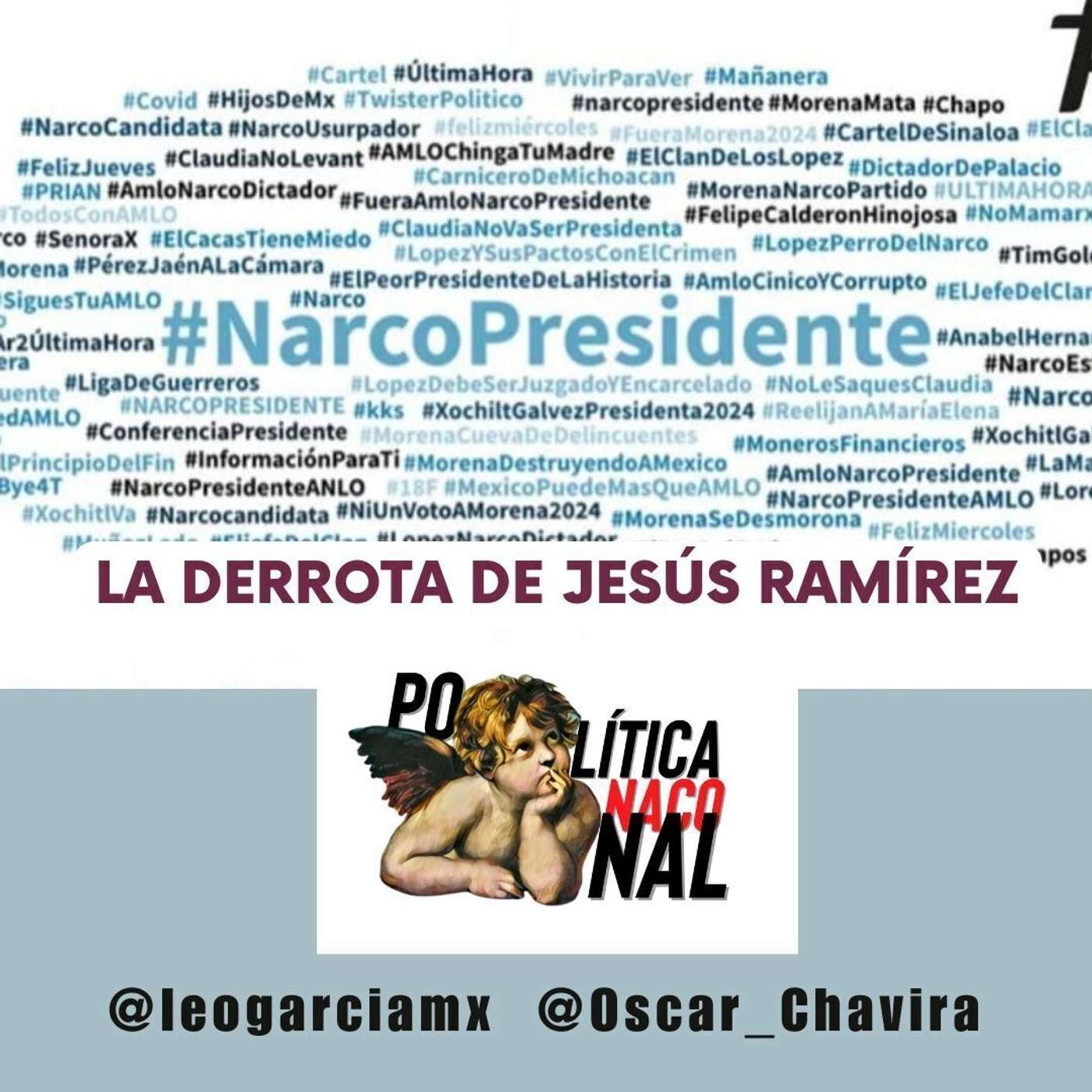 La derrota de Jesús Ramírez
