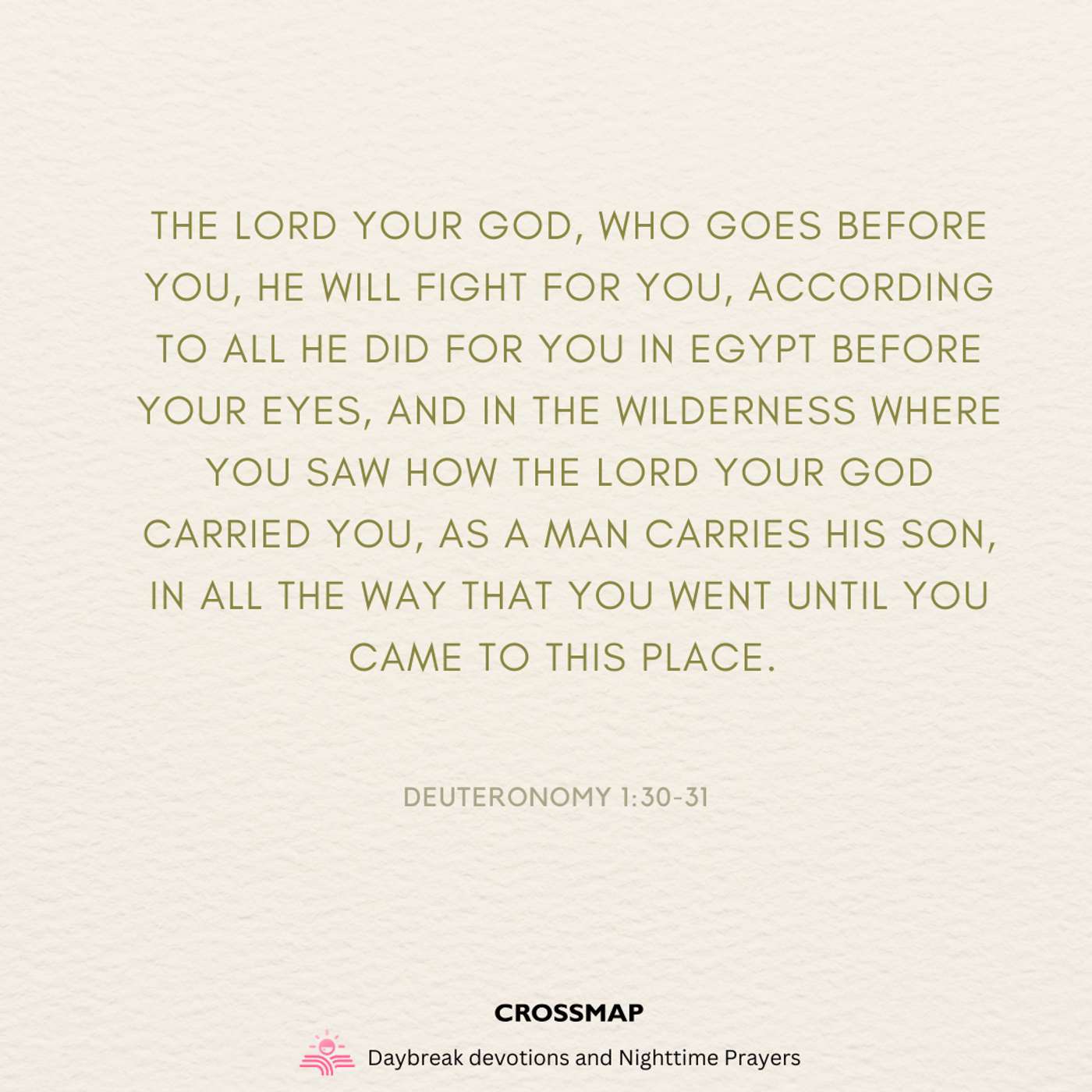 What Dads Do Best - A Nighttime Prayer