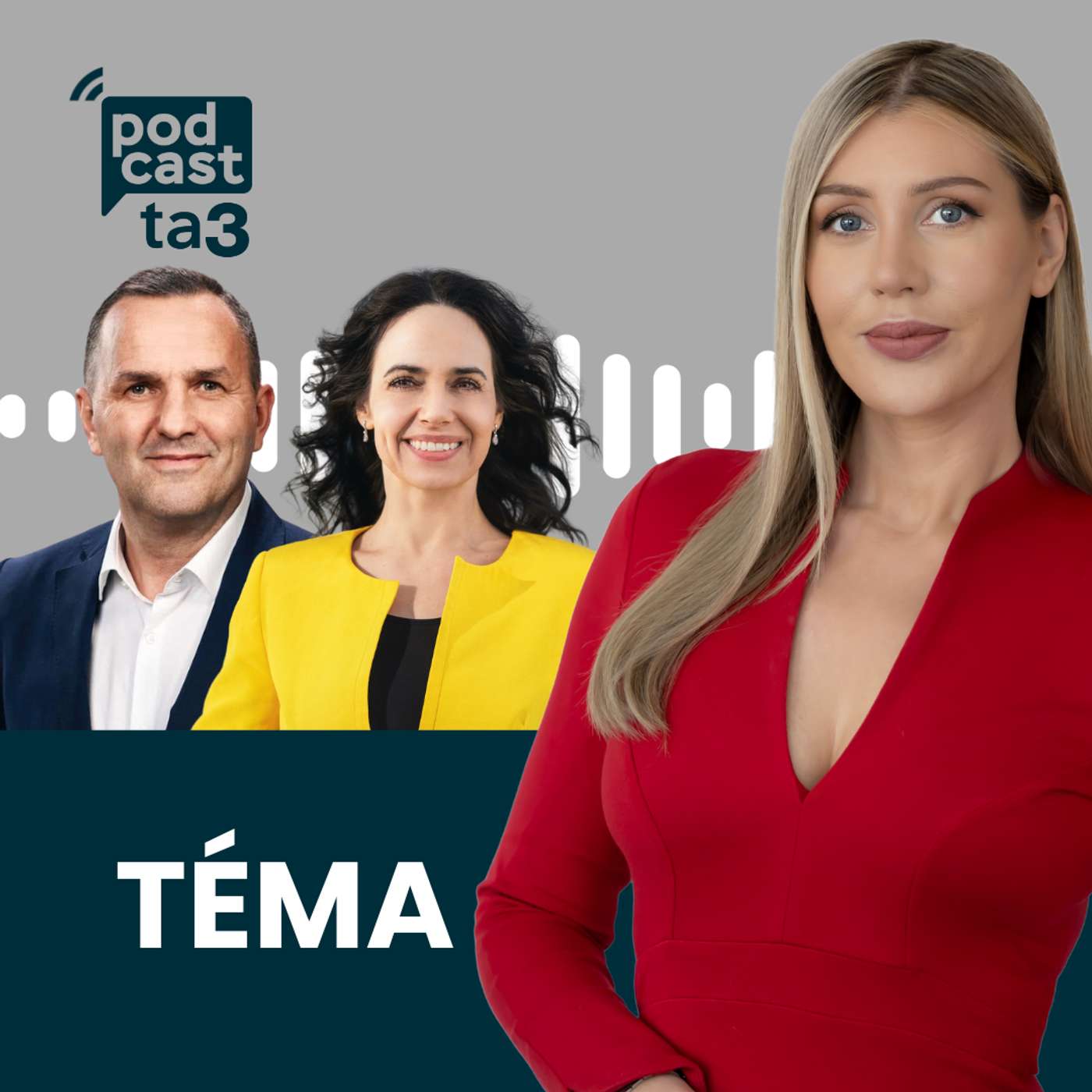 Téma: Miriam Lexmann vs. Dušan Tittel episode artwork