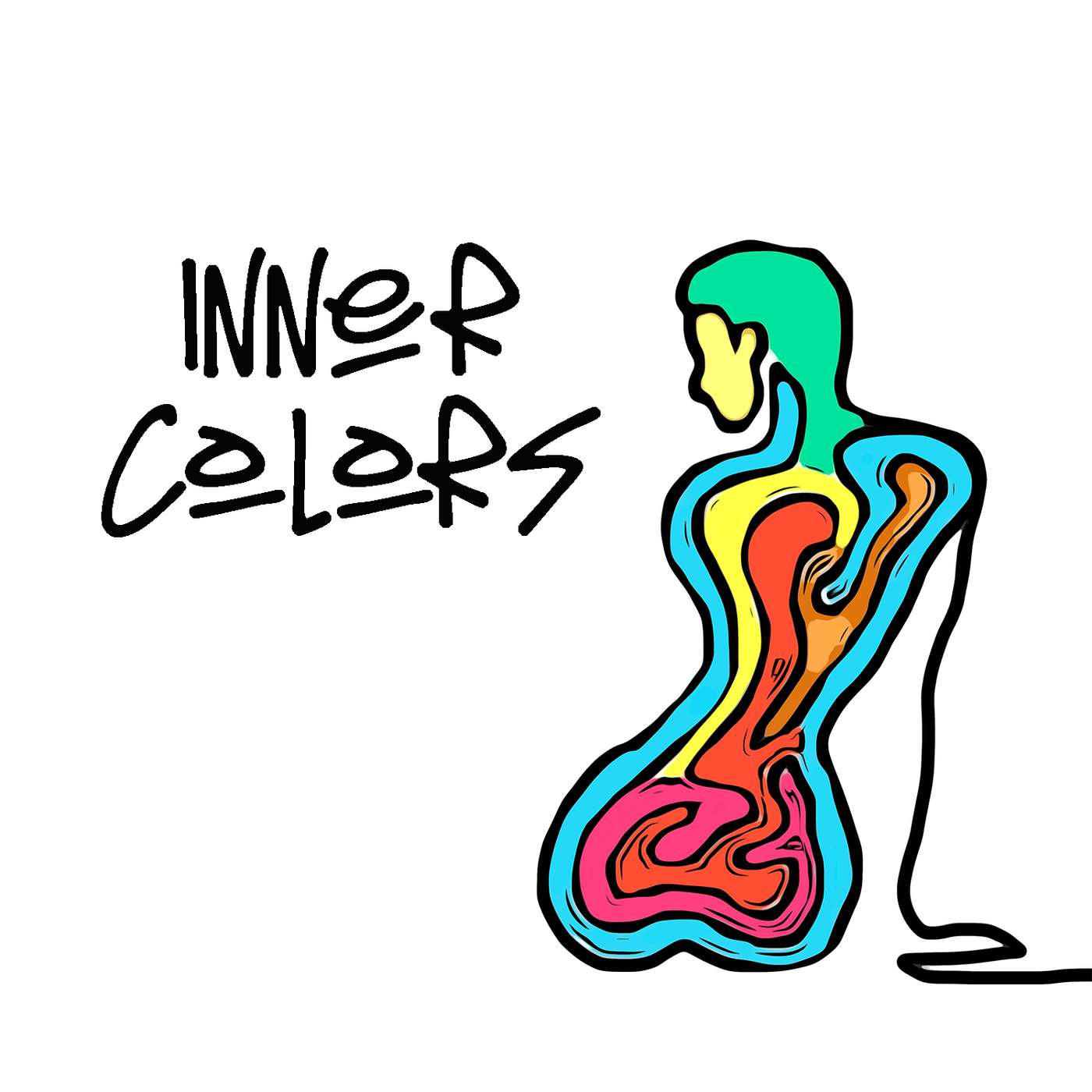 Inner Colors-Episode 01  "Red:" Anger, Passion & Life Force episode artwork