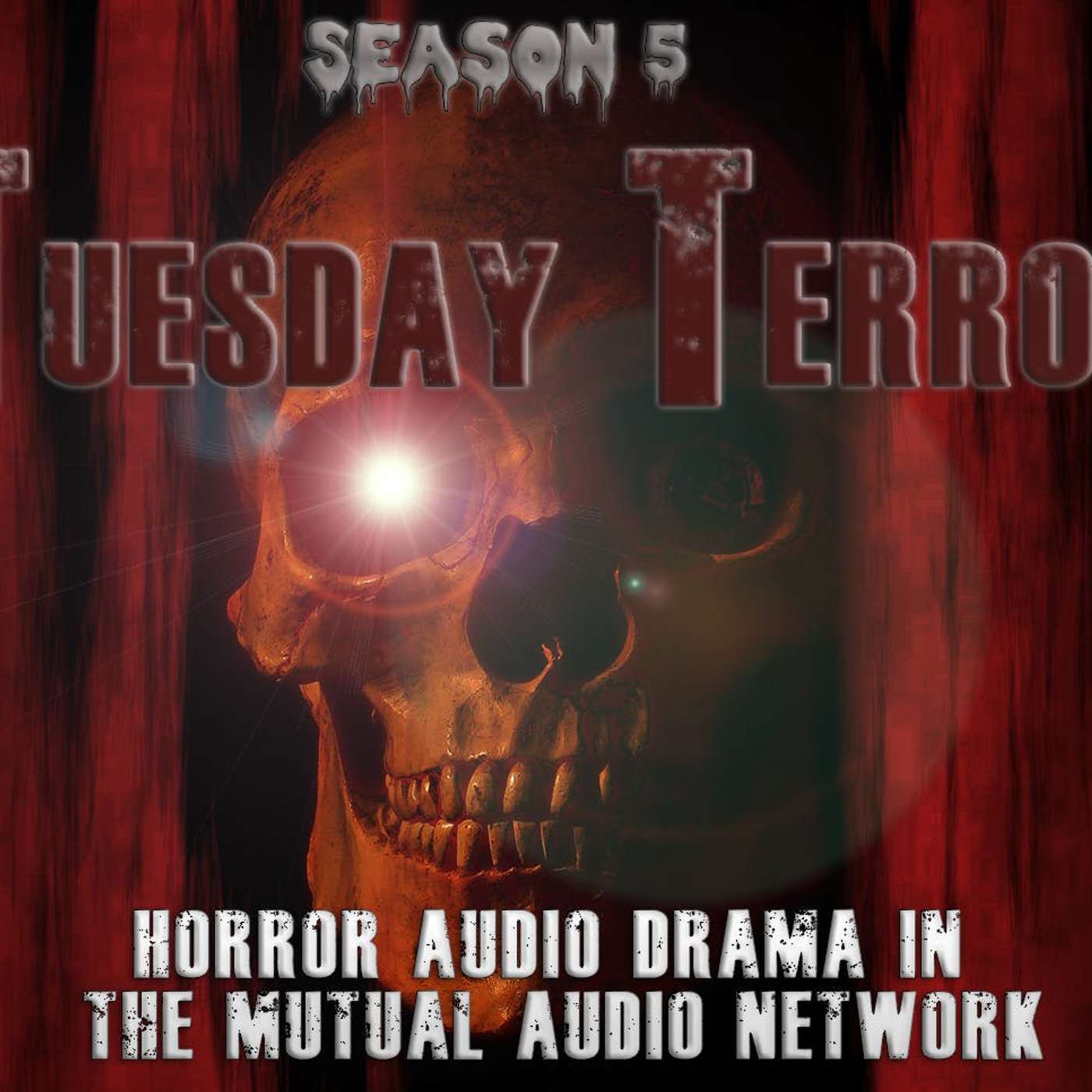 Tuesday Terror, November 14th, 2023 episode artwork