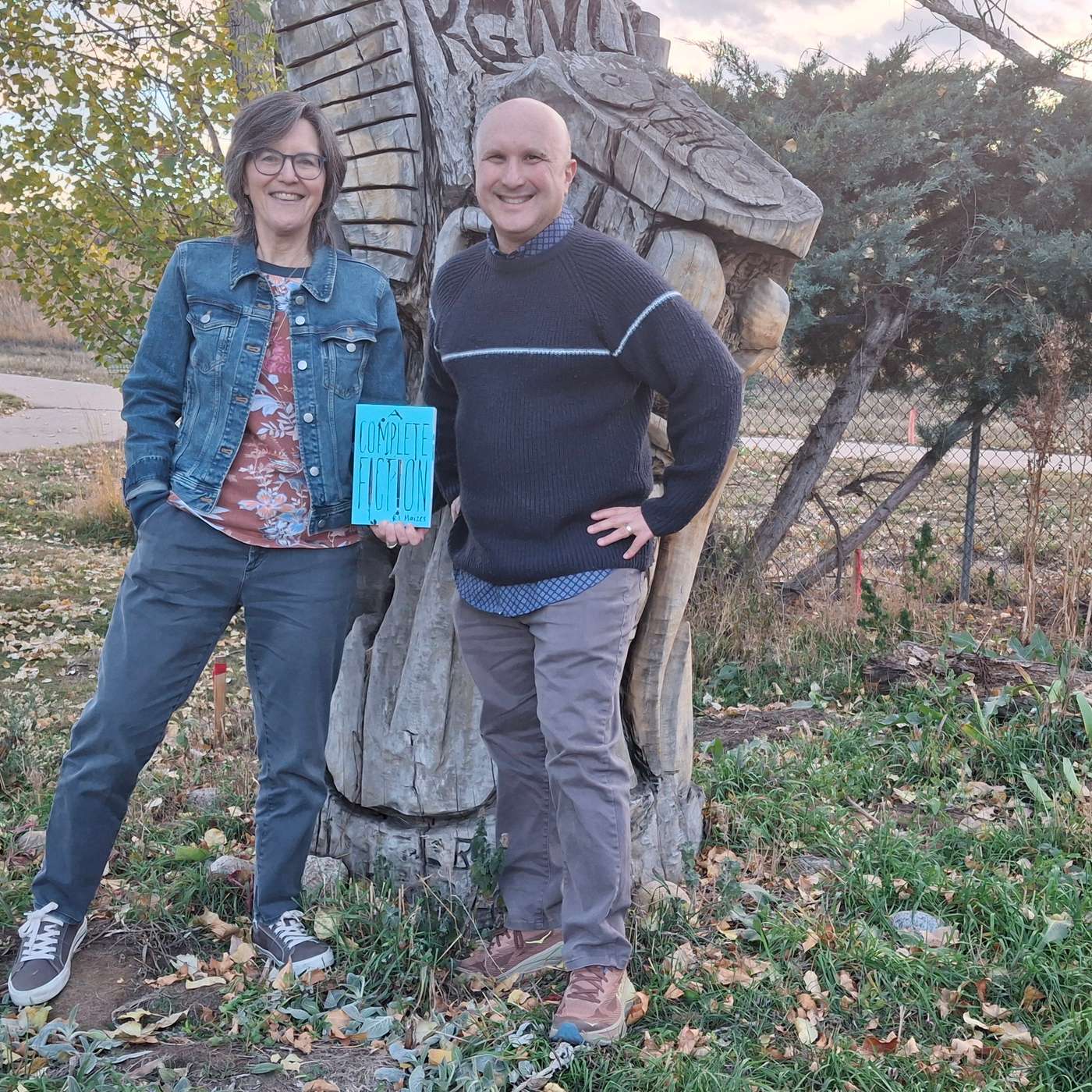 Afterhours at the Radio Bookclub: R.L. Maizes