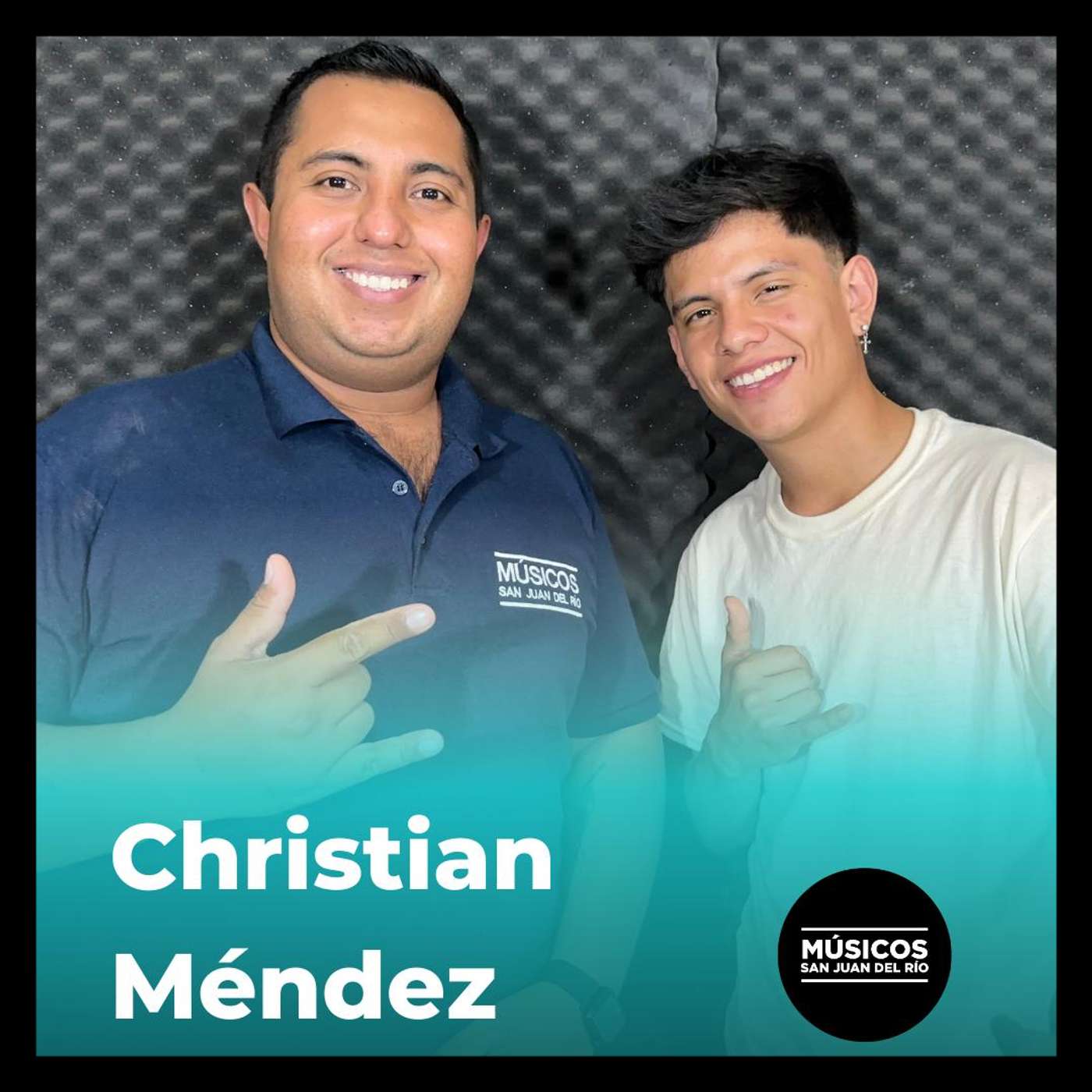 Christian Méndez episode artwork